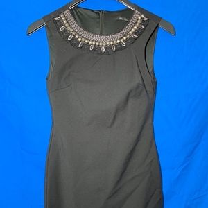 Perfect Little Black Dress with Detail